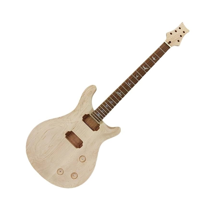 aaaa0615 ネックオーダー 組込み Amazon | ギターのネック交換 シングルクランクエレキギター